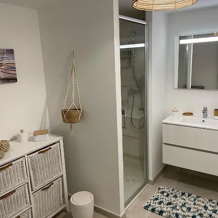 Garden Superbe T3 Neuf 100m Des Plages شقة *