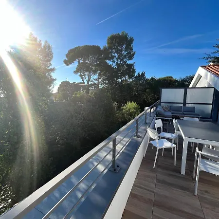 Garden Superbe T3 Neuf 100m Des Plages *