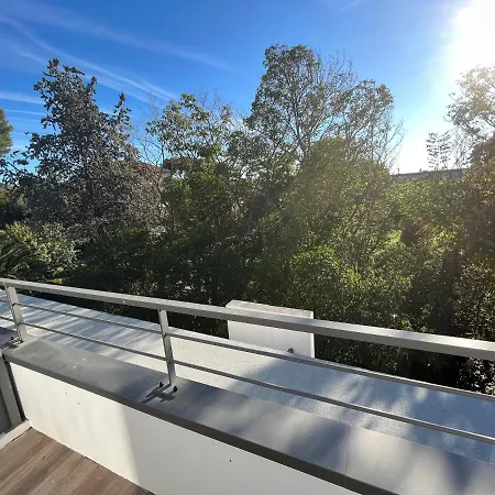 Garden Superbe T3 Neuf 100m Des Plages *