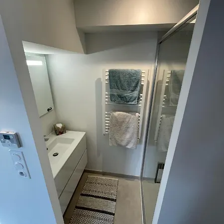 شقة Garden Superbe T3 Neuf 100m Des Plages سا سيرْ سور مير