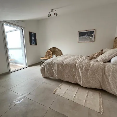 Garden Superbe T3 Neuf 100m Des Plages