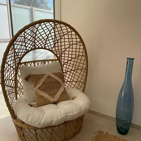 Garden Superbe T3 Neuf 100m Des Plages شقة سا سيرْ سور مير