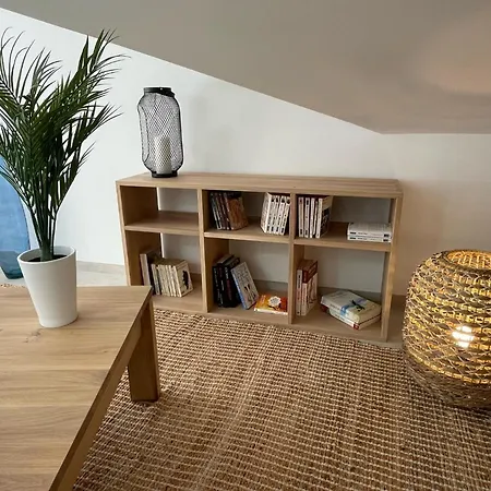 Garden Superbe T3 Neuf 100m Des Plages * سا سيرْ سور مير