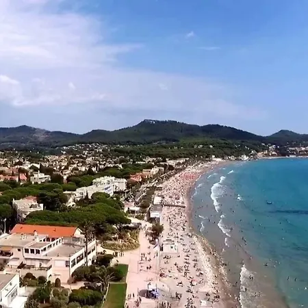 Garden Superbe T3 Neuf 100m Des Plages شقة *